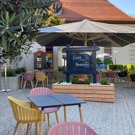 Wattwil Hotel Thurpark מראה חיצוני תמונה