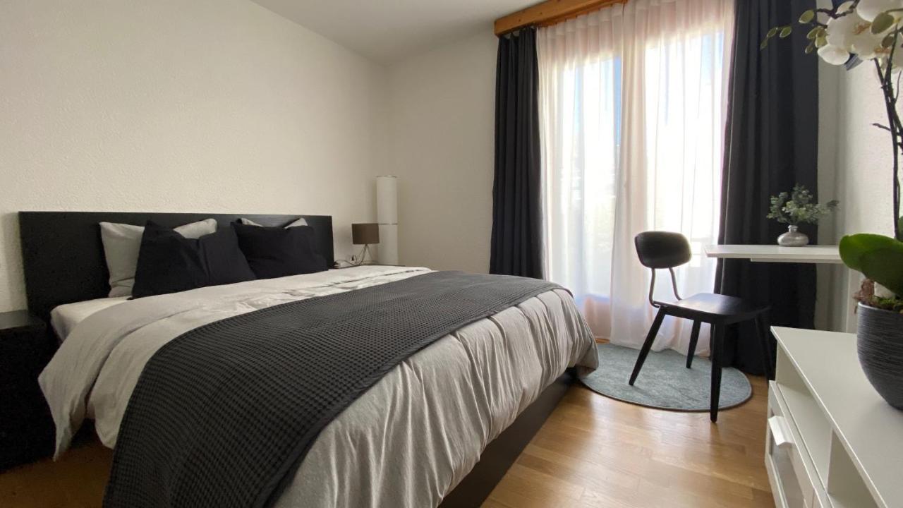Wattwil Hotel Thurpark מראה חיצוני תמונה