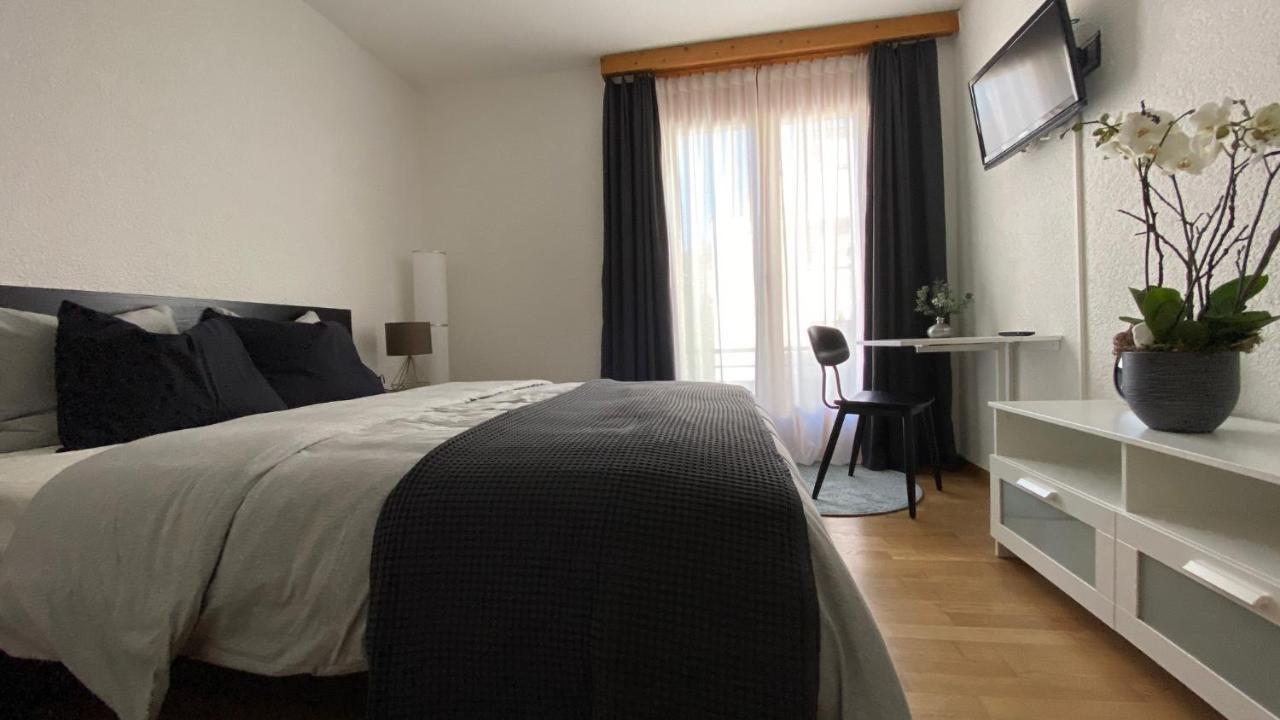 Wattwil Hotel Thurpark מראה חיצוני תמונה